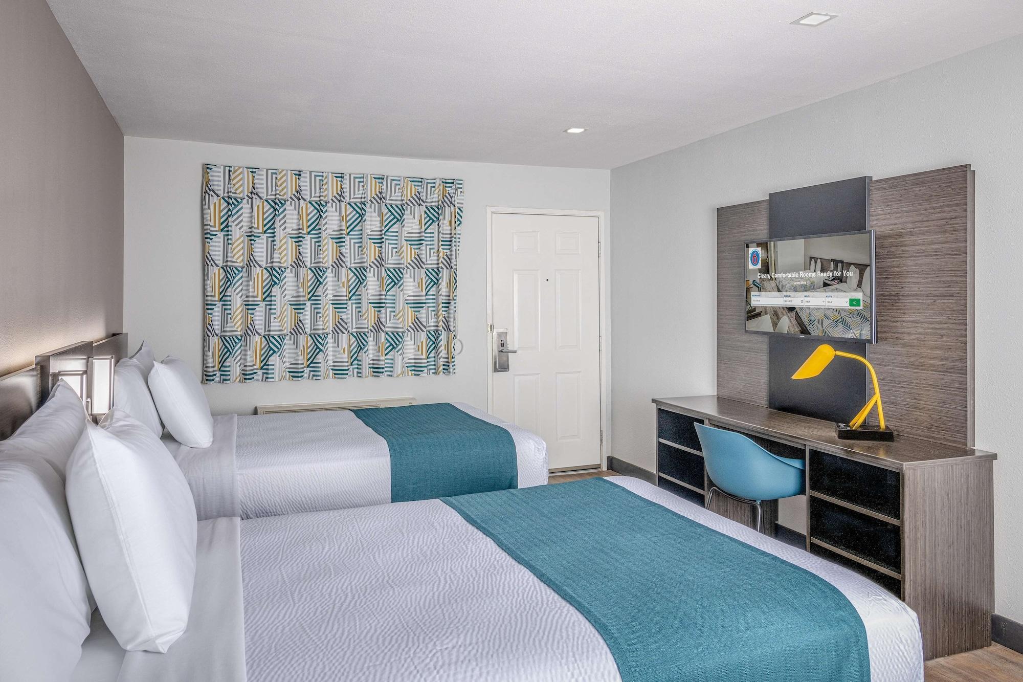 Motel 6-Euless, Tx - Dallas Exterior photo
