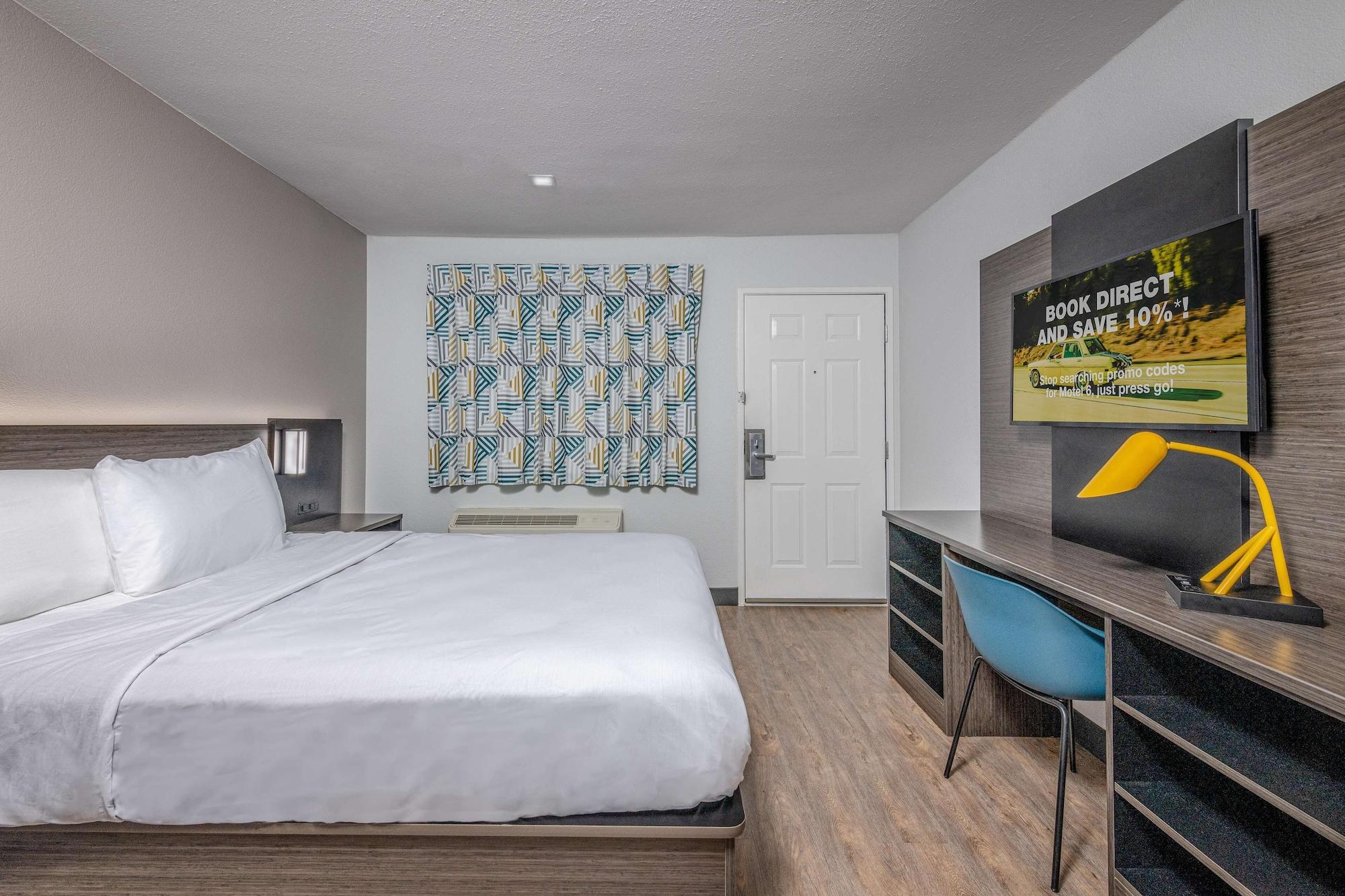 Motel 6-Euless, Tx - Dallas Exterior photo